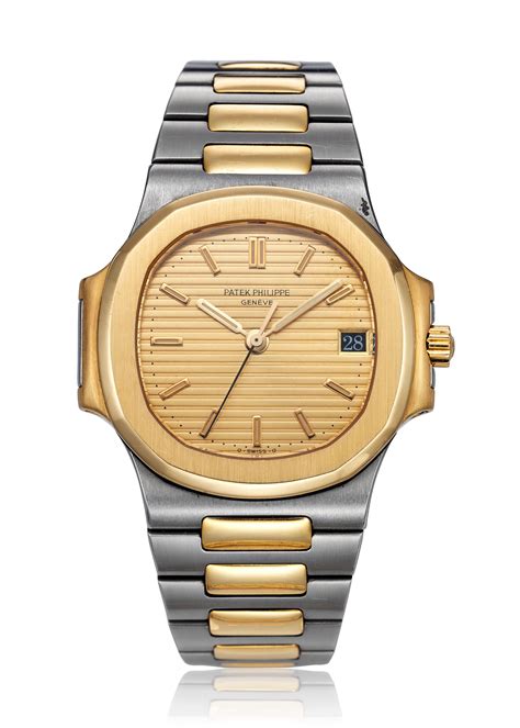 patek philippe two tone|patek philippe ref.